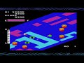 SEGA SG-1000 Game [034] Zaxxon 1985