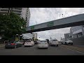 Driving in Brisbane | Hendra to Taringa