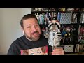 Integrity Toys Legendary Convention NuFace : In Control Erin Salston Doll Unboxing & Review