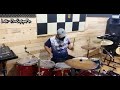 DRUM COVER LATHI