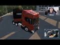 ETS 2 | Scania R560 ronco direto - de fazenda em fazenda no mapa minas