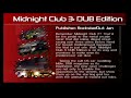 Ps2: Midnight Club 3: Dub Edition Game Promo Trailer 2005