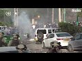 Israel rioting -  Netanyahu calls state of emergency in Lod as conflict intensifies