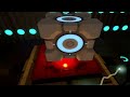 Portal 2 Workshop Tests Ep1 |On a turret!|