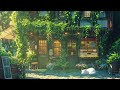 Ghibli Coffee Shop ☕ Lofi Coffee Better Mood for Study//Work ~ [ Lofi hip hop - Lofi chill ]