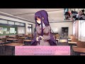 Video Game Therapy: Doki Doki Literature Club Episode 21! Yuri Opens Up