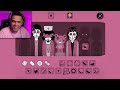 This Incredibox Mod is So BEAUTIFUL!  - Colorbox v7 | Pink