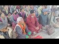 SONAM WANGCHUK VISITED HUNGER STRIKE POINT ON DAY 52 LEAD BY MINORITIES OF LADAKH | 6TH SCHEDULE