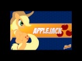 MLP Fighting is Magic - Applejack Stage Theme