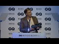George Ezra on his GQ Award: 'It means the world'| British GQ
