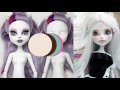 Repainting Dolls - MH Catrine DeMew - Faceup Stories ep.42