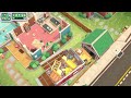 Moving Out 2 - Billie's Bungalow (Holly's Home 2) in 1:37