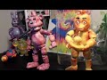 Five Nights at Freddy's Funko Tie Dye Chica and Mr. Cupcake 5