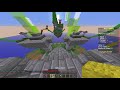 We OBLITERATE The Racxst BEDWARS Players in Minecraft!
