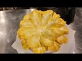 How Amazing Whipped Cream Flower Cake is Made | Korean Dessert