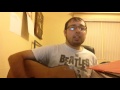 Uptight acoustic cover