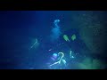 inmersión cueva en el torrent de sa mora Génova diving team