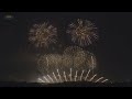 第35回 利根川大花火大会 2022 四大花火師 夢の共演！ - Tonegawa Fireworks Festival 2022 - (BMPCC6K / S5+BRAW)