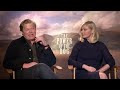 Real-life couple Kirsten Dunst and Jesse Plemons on Jane Campion's The Power of the Dog
