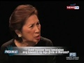 Bawal ang Pasaway: Prof. Winnie Monsod interviews Imelda Marcos