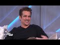 Colin Farrell REALLY Loves Ireland