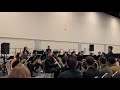 TMEA Saxophone Choir/CySprings Highschool - From Star Stuff