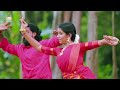 Bharatanatyam Jathi || Deepam Nritha Kalalayam || Abhinav Valsan, Prinju Pramod ||