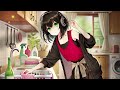 Cleaning Day with Melo 🧹✨ – Trap LoFi Radio for Study, Relax, Chill, Gaming, Motivation [BGM]