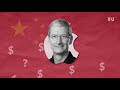 Apple's China Problem Goes Deeper Than the iPhone