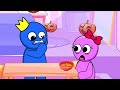 NEW Rainbow Friends 2 Animation | Brewing Baby Cute Pregnant But CatNap is Daddy!? | Rainbow TDC
