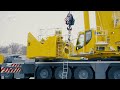 10 Extreme Heavy-Duty Mighty Machines And Equipment Operating On Another Level