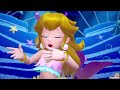 Princess Peach Showtime! - ALL Mermaid Levels (Full Story / 100% Walkthrough)