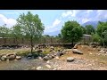 Countryside walktour in India | Kashmir countryside walk | Preng Kangan and Kangan Ganderbal | India