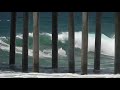 Pro Surfer Kelly Slater shoots the Huntington Beach Pier!