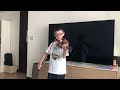 Never Gonna Give You Up l Violin Remix