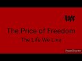 The Price of Freedom Riff (Writing in Progress March 2023)