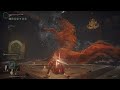 Elden Ring Boss - Red Wolf of Radagon - EASY MODE