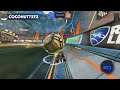 Rocket League Clutch Moments #6 - Best 0 second Plays!