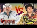 El Coyote y Chuy Lizarraga | Las 50 Mejores Canciones Puros Corridos Con Banda Para Pistear