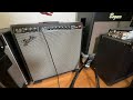 My Favorite Clean Amp | Fender Super Reverb + Stratocaster