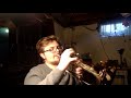 Misty - Erroll Garner - flugelhorn cover