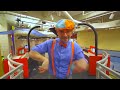 Blippi Visits a Children's Museum (Glazer) | Blippi Full Episodes | Blippi Toys