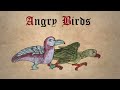 Angry Birds Theme (Medieval Cover)