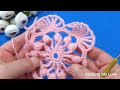 You will love the forgotten crochet granny circle! Crochet tutorial. crochet