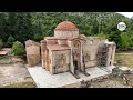 Daphni Monastery | The largest Byzantine Monastery of Attica