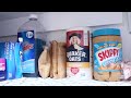 PANTRY TRANSFORMATION! | DECLUTTER AND ORGANIZE MY PANTRY WITH ME