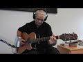 HOW to SYNCOPATE Acoustic Guitar.  For beginners or new to Fingerpicking..