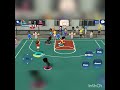 New SBA Basketball gameplay