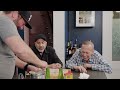 Something’s Burning S1 E02: Fish and Chips with Dave Attell and Gilbert Gottfried