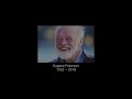 Eugene Peterson Tribute - Bono, The Museum of the Bible, and Peb Jackson